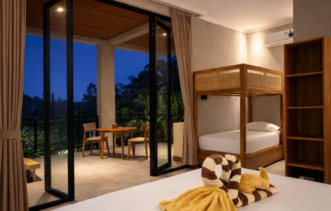 Hotelsoftware für Ubud
