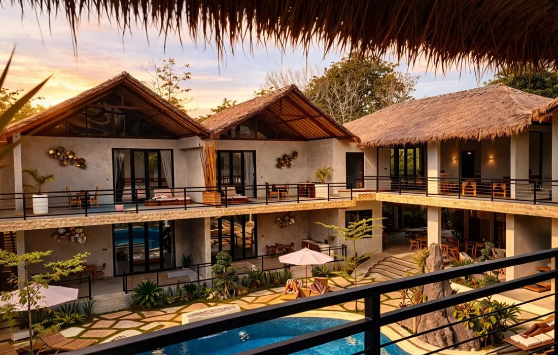 Perangkat lunak hotel untuk Spanyol